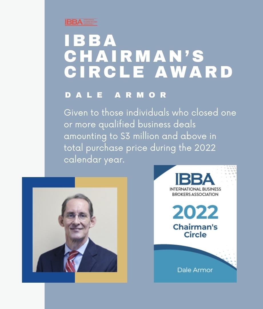 Business Broker Award