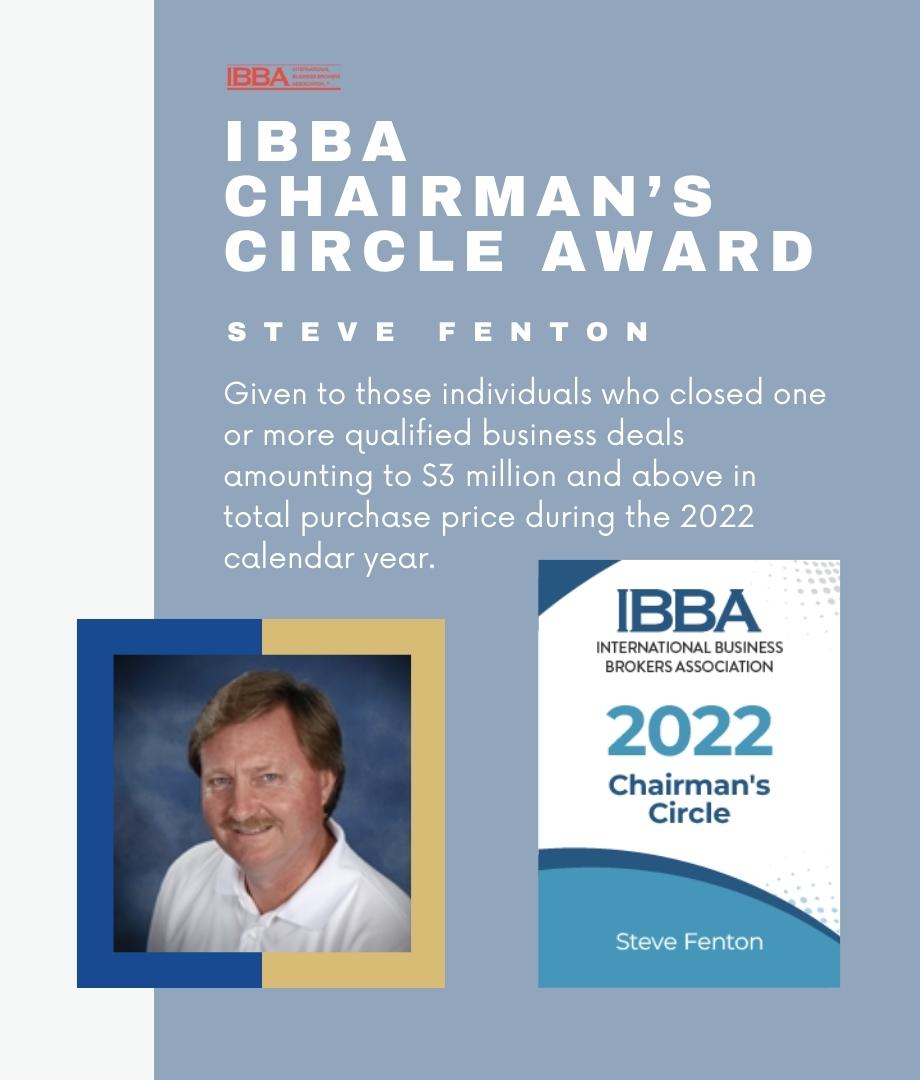 Business Broker Award