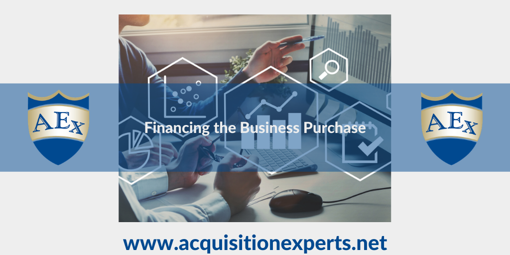Financing the Business Purchase