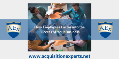 How Employees Factor into the Success of Your Business