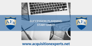 Succession Planning: 3 Steps to Secure Your Company’s Future