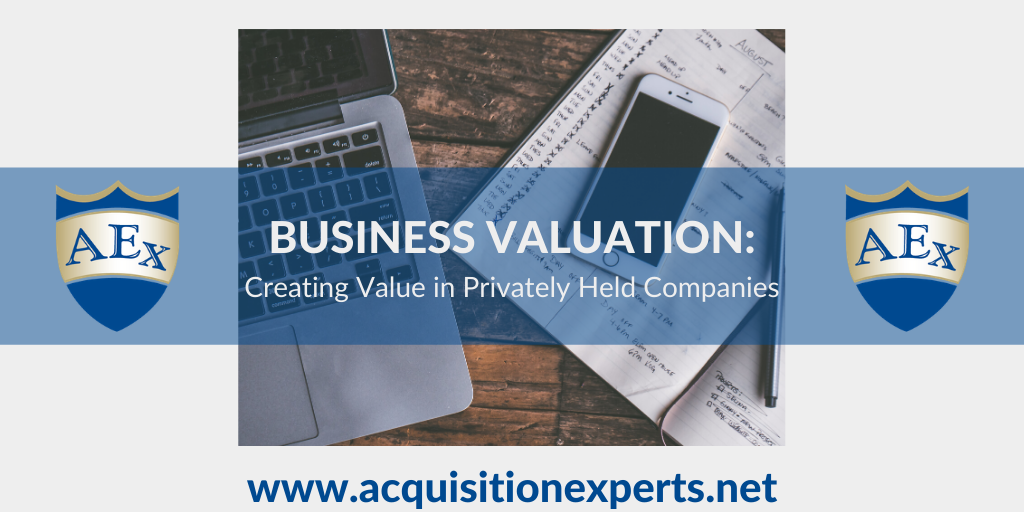 Creating Value in Privately Held Companies