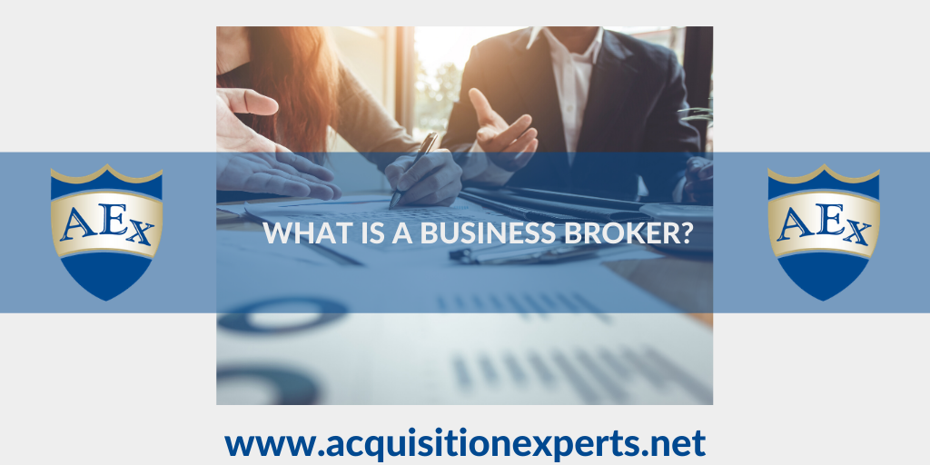 What is a Business Broker