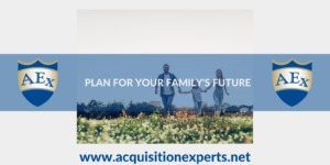 SO YOU JUST SOLD YOUR BUSINESS, NOW WHAT?:  PLAN FOR YOUR FAMILY’S FUTURE