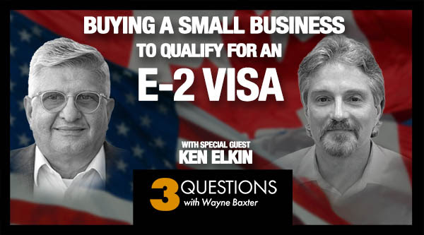 ken elkin podcast graphic