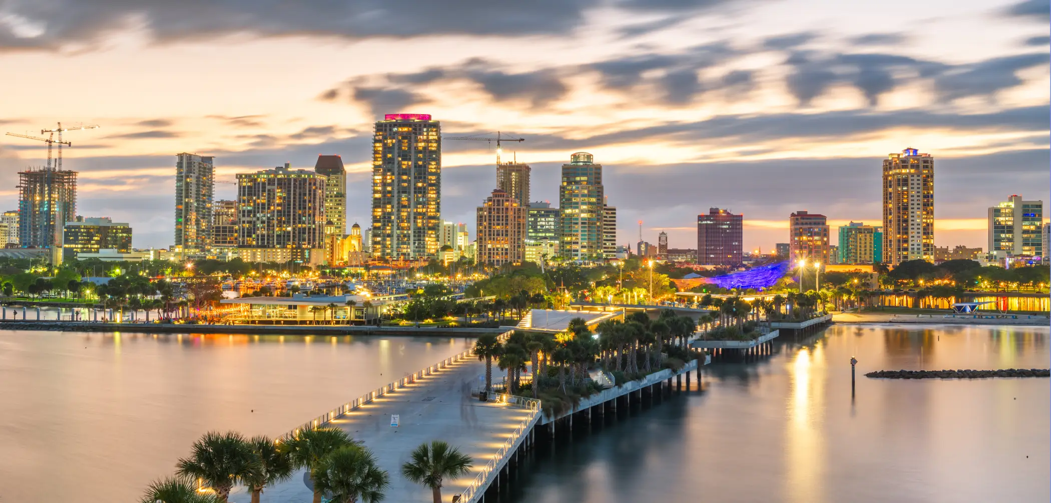 florida skyline